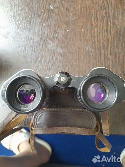 Бинокль армейский СССР Б8х30