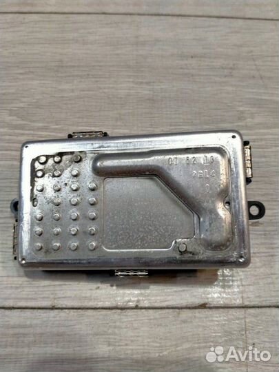 Реостат Bmw 523I F10 N20B20B 03/2014