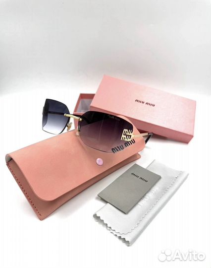 Очки Miu Miu