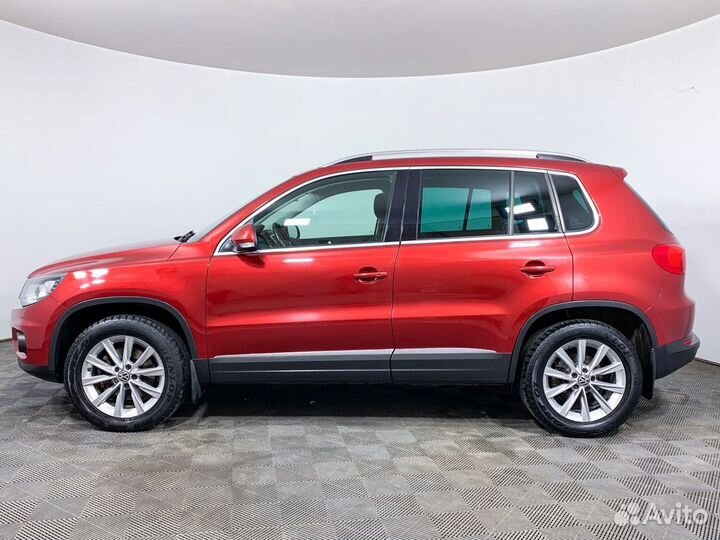 Volkswagen Tiguan 2.0 AT, 2012, 68 000 км