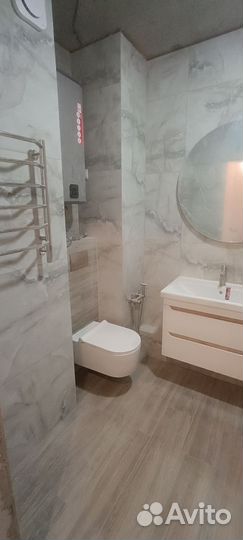 Ванная ремонт под ключ