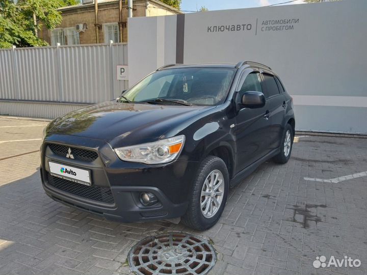 Mitsubishi ASX 1.6 МТ, 2011, 158 514 км