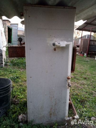 Газовый котел Дон 16