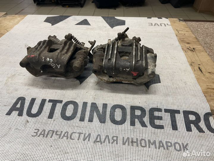 Суппорт задний Opel Astra G 542306 542305