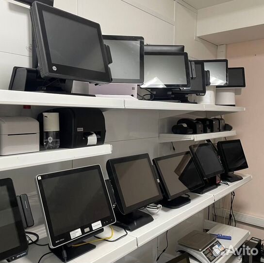 Кассовое оборудование iiko айко rkeeper р кипер