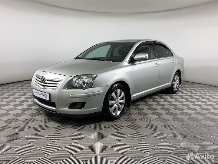 Toyota Avensis 2.0 AT, 2008, 122 283 км