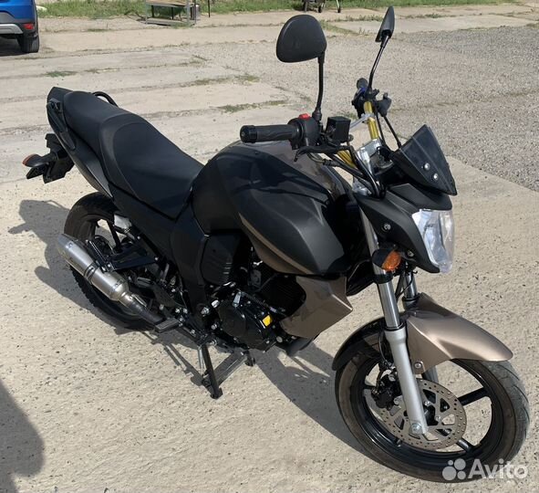 Мотоцикл Motoland Bandit 250