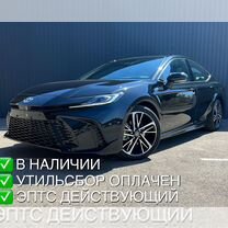 Toyota Camry 2.0 CVT, 2024, 80 км, с пробегом, цена 4 195 000 руб.