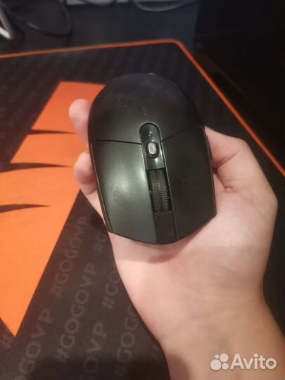 Беспроводная мышь Logitech g305