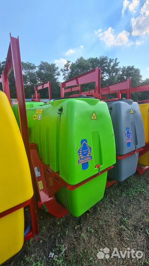 Опрыскиватель Demarol 600/12, 2023