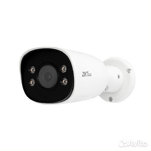 IP камера 5MP ZKTeco с микр. и SD., 3.6 мм