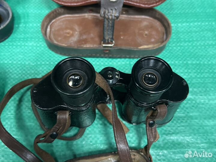 Бинокль армейский
