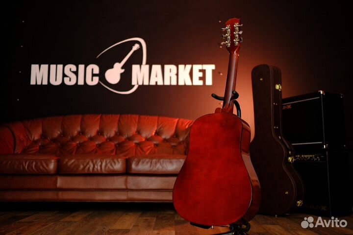 Акустическая гитара Fante (Комплект)