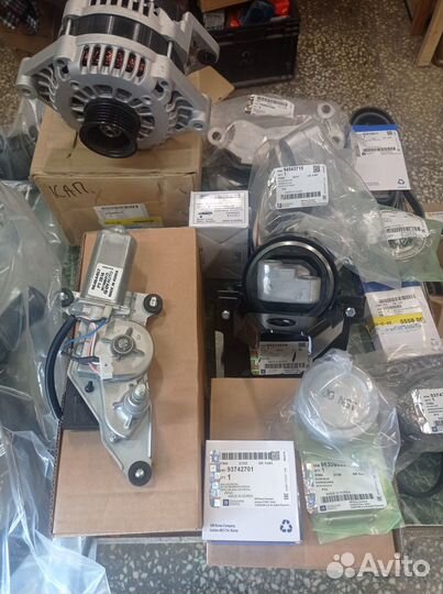 Сальник раздатки левый Каптива