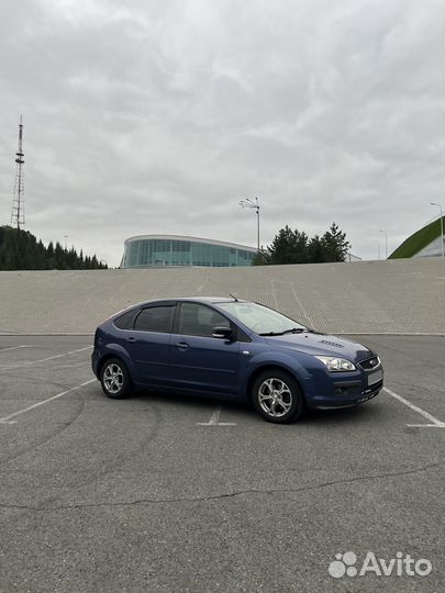 Ford Focus 2.0 МТ, 2007, 265 000 км