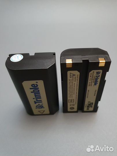 Trimble аккумулятор 54344