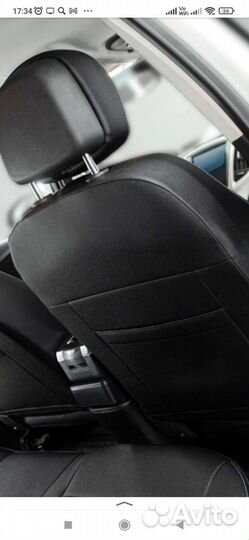 Каркасные чехлы для Opel Astra J