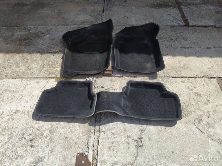 Коврики ваз 2114, 13, 15
