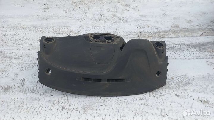 Торпедо renault kaptur