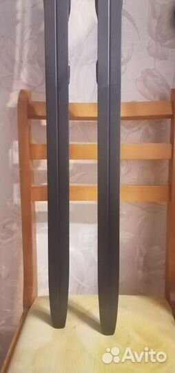 Беговые лыжи fischer