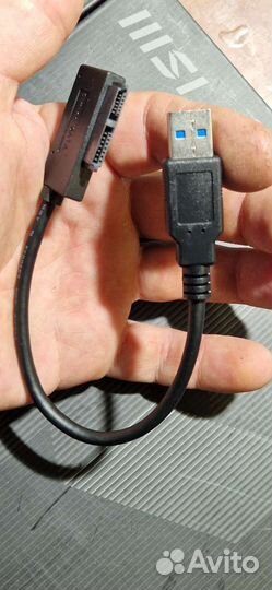 USB3.0 на Mini Sata2