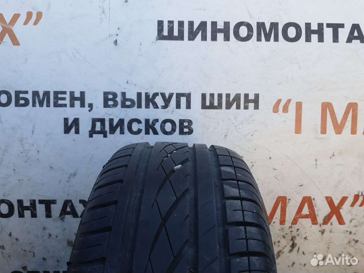 Continental ContiPremiumContact 205/60 R16