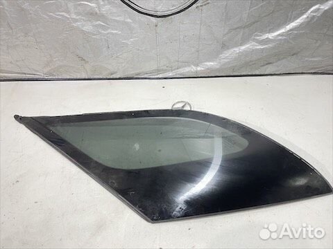 Боковое стекло правое Мерседес w166 ML