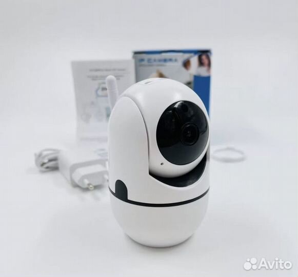 Домашняя камера видеонаблюдения wifi
