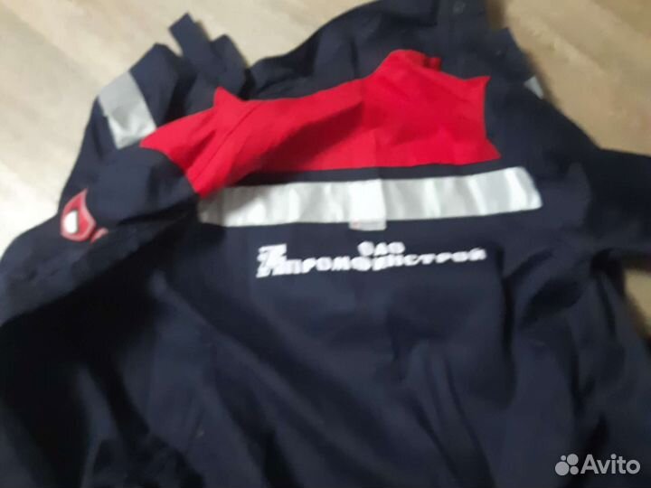 Спецодежда летняя мужская 48 50
