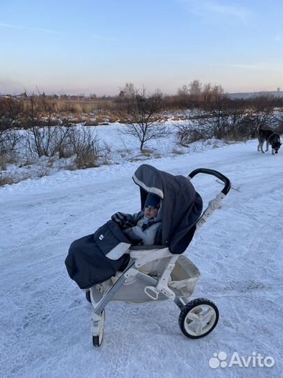 Коляска CAM 3 в 1