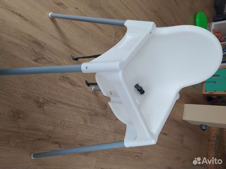 Детский стульчик IKEA для кормления antilop
