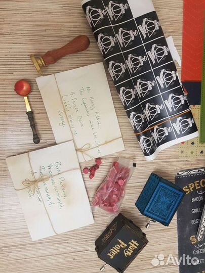 Набор Гарри Поттер