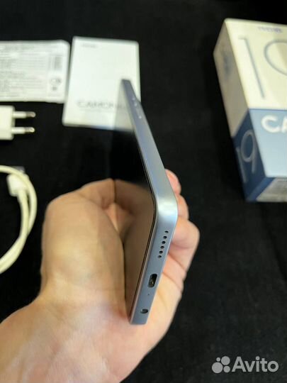 Tecno camon 19 128 gb