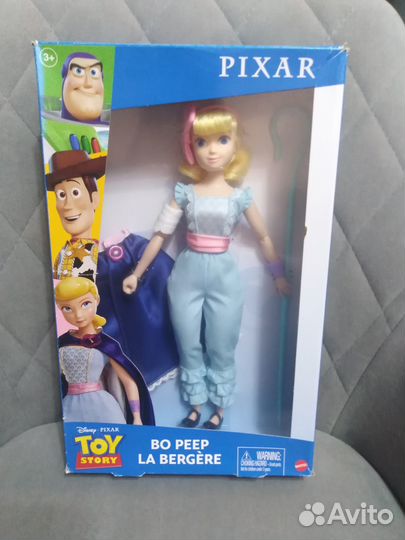 Кукла Пастушка Бо Пип лола дисней pixar