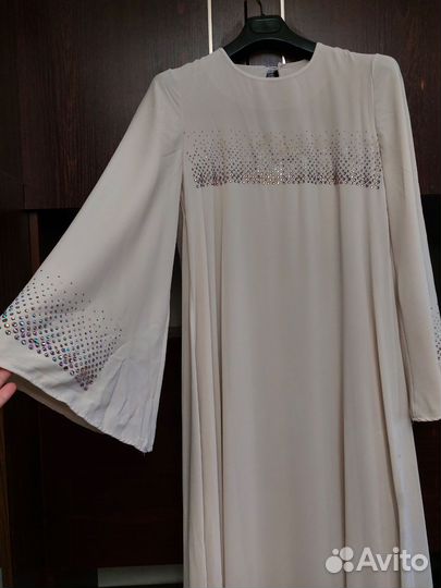 Платье мусульманское