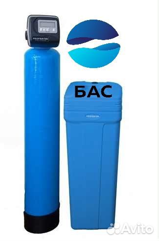 Система обезжелезивания воды