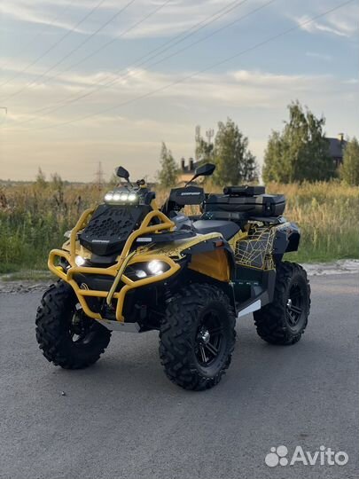 Stels guepard 800 RR
