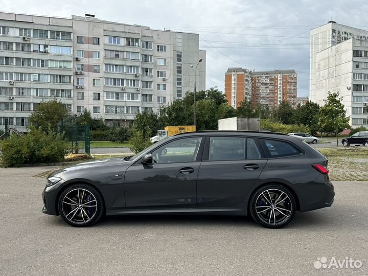 BMW 3 серия 3.0 AT, 2021, 26 100 км