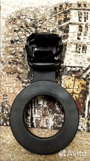 Рассеиватель на вспышку Ring Flash