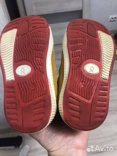 Кроссовки reima 24