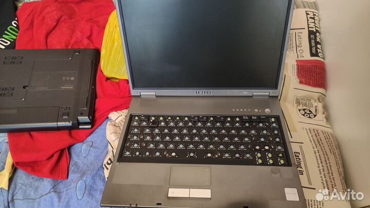 Куча ноутбуков и 4 core i3 4150t