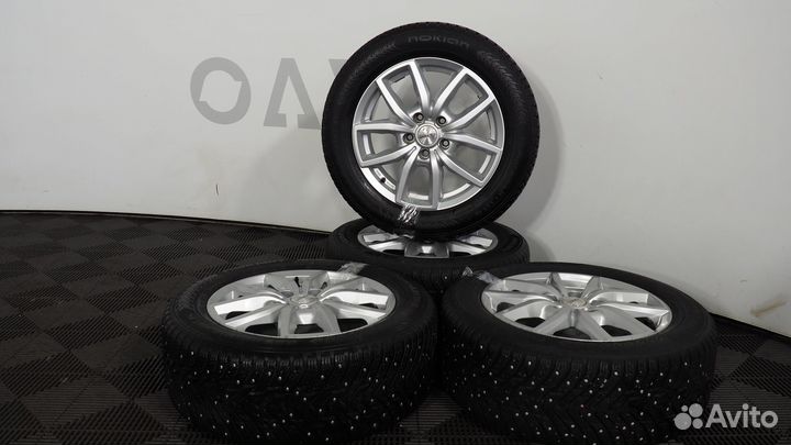 Колеса в сборе R17