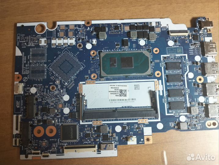 Compal nm-d031 Lenovo IdeaPad 3 14IIL05