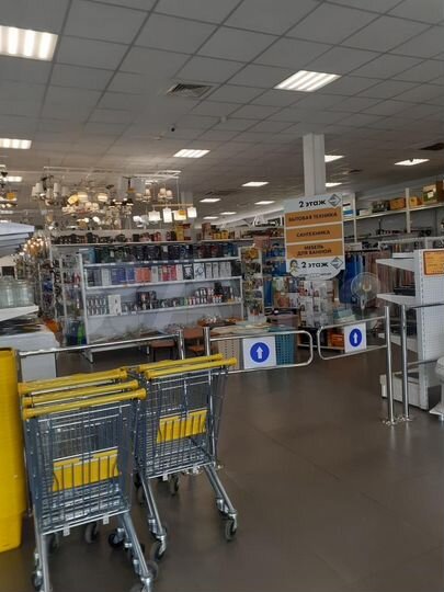 Торговая площадь, 48 м²