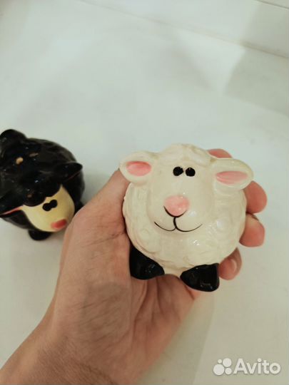 Солонки новые