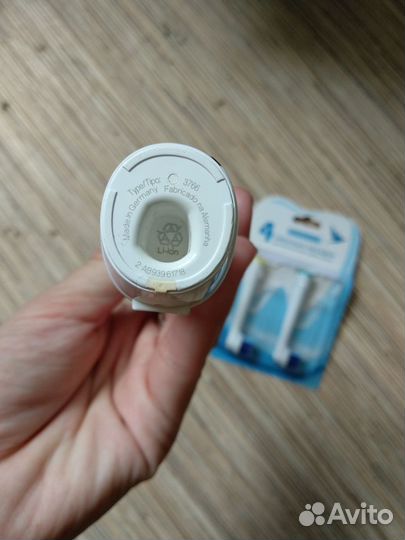 Щетка orab pro 2, 3766