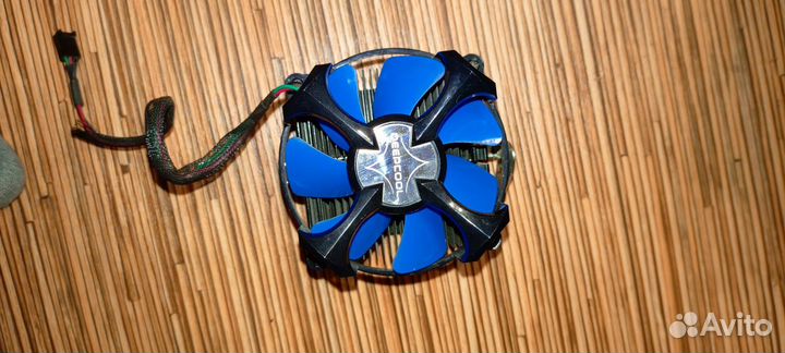 Кулер для процессора deepcool