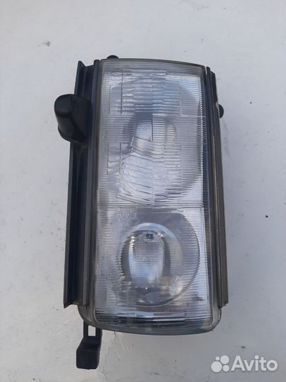 Фара передняя правая тойота ленд круизер 80