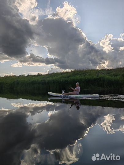 Аренда прокат sup board