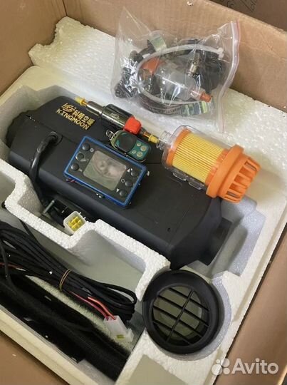 Автономный отопитель 12-24в 1-5 кВт